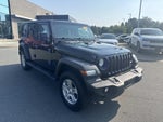 2022 Jeep Wrangler Unlimited Sport S