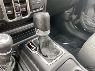 2022 Jeep Wrangler Unlimited Sport S