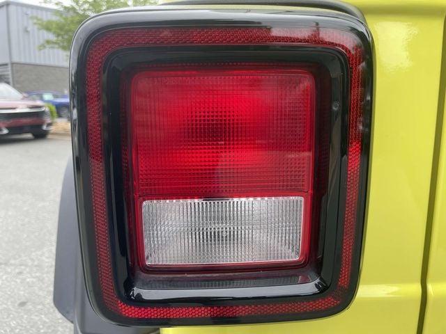 2023 Jeep Wrangler High Tide
