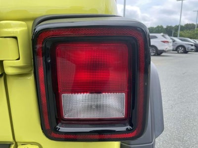 2023 Jeep Wrangler High Tide