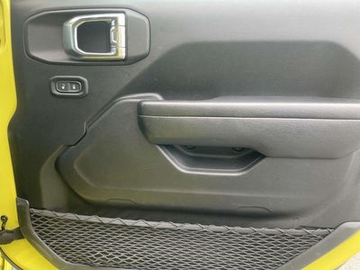 2023 Jeep Wrangler High Tide