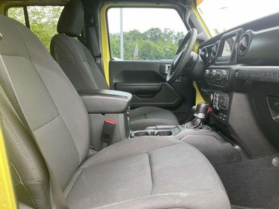 2023 Jeep Wrangler High Tide