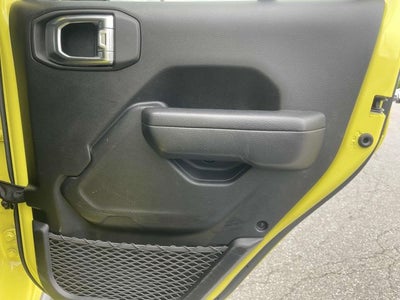 2023 Jeep Wrangler High Tide