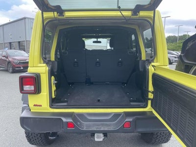 2023 Jeep Wrangler High Tide