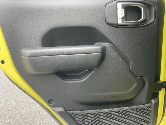 2023 Jeep Wrangler High Tide