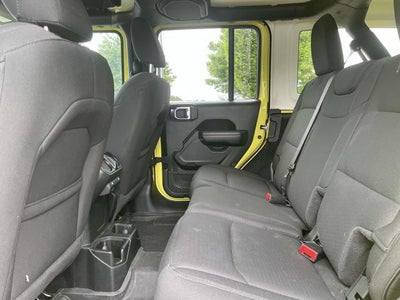 2023 Jeep Wrangler High Tide