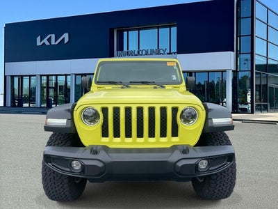 2023 Jeep Wrangler High Tide