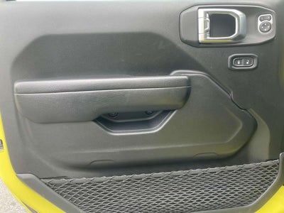 2023 Jeep Wrangler High Tide