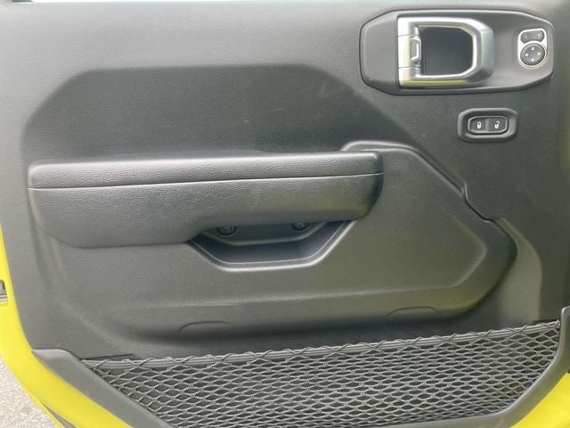 2023 Jeep Wrangler High Tide