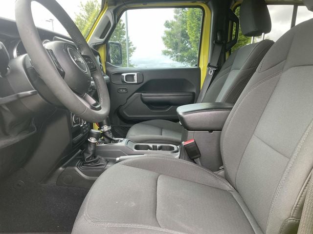 2023 Jeep Wrangler High Tide