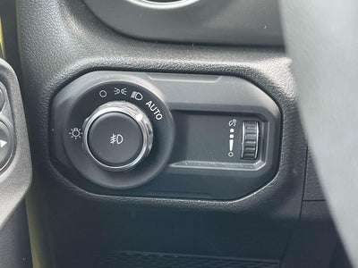 2023 Jeep Wrangler High Tide