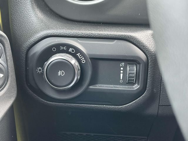 2023 Jeep Wrangler High Tide