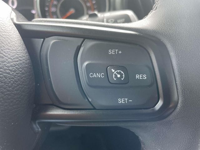 2023 Jeep Wrangler High Tide