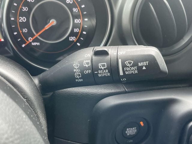 2023 Jeep Wrangler High Tide