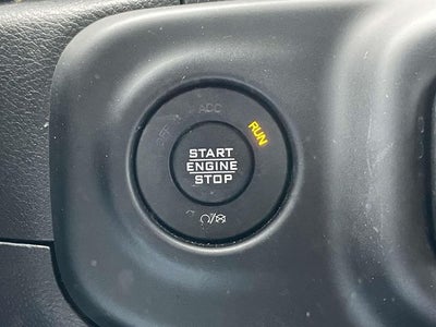 2023 Jeep Wrangler High Tide