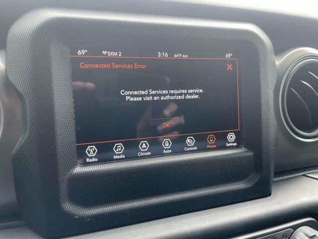 2023 Jeep Wrangler High Tide