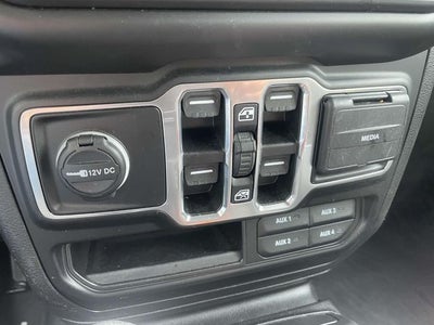 2023 Jeep Wrangler High Tide