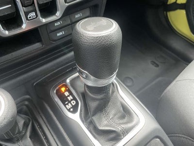 2023 Jeep Wrangler High Tide