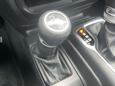 2023 Jeep Wrangler High Tide