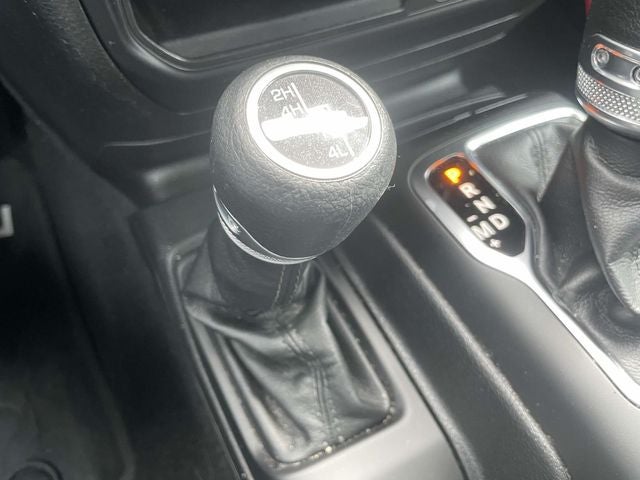 2023 Jeep Wrangler High Tide