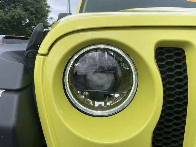 2023 Jeep Wrangler High Tide