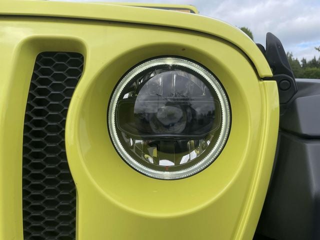 2023 Jeep Wrangler High Tide