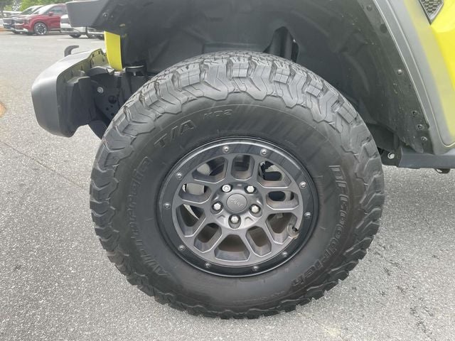 2023 Jeep Wrangler High Tide