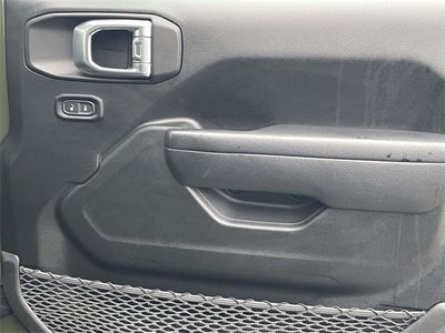 2022 Jeep Wrangler Unlimited Willys