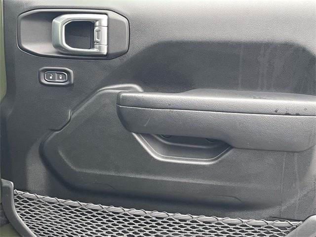 2022 Jeep Wrangler Unlimited Willys