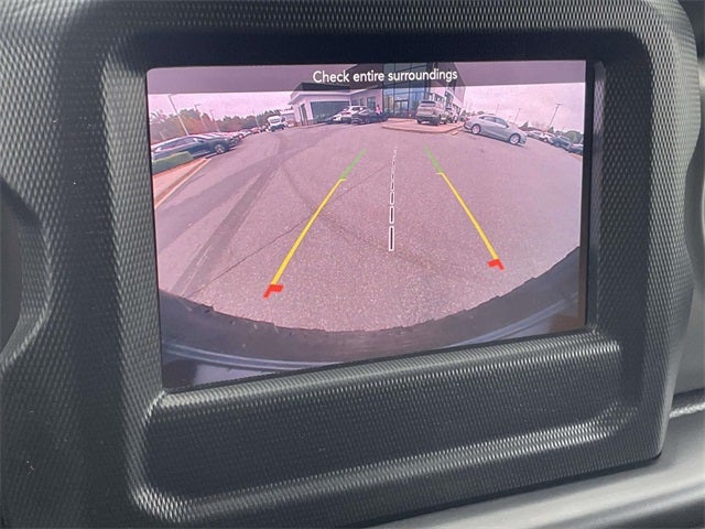 2022 Jeep Wrangler Unlimited Willys