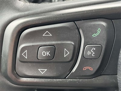 2022 Jeep Wrangler Unlimited Willys