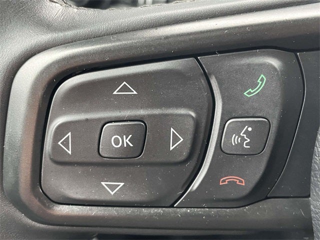 2022 Jeep Wrangler Unlimited Willys