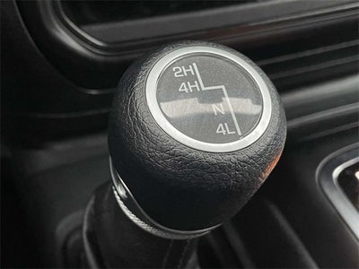 2022 Jeep Wrangler Unlimited Willys