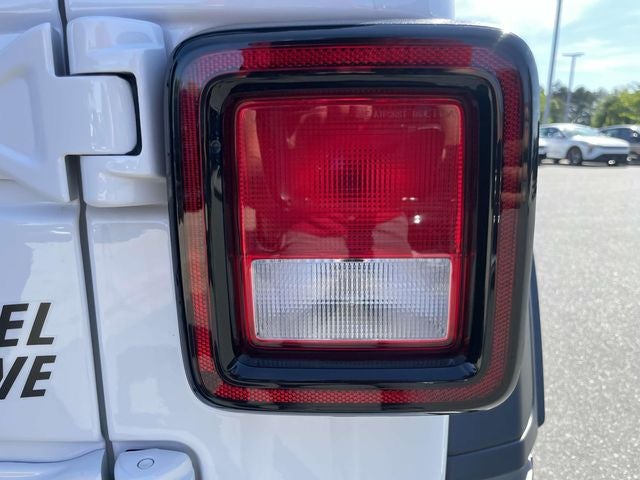 2023 Jeep Wrangler Base 4xe