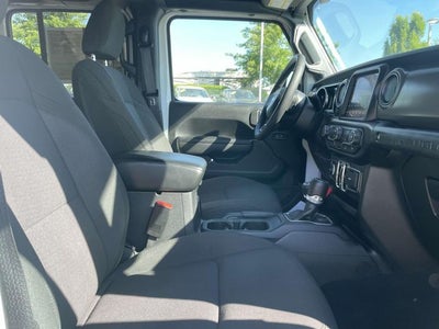 2023 Jeep Wrangler Base 4xe