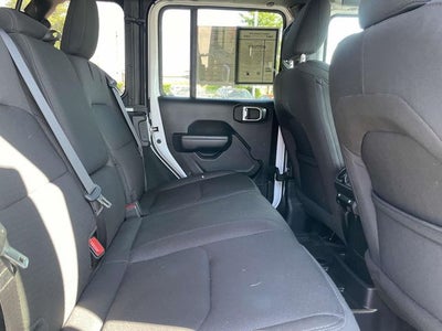 2023 Jeep Wrangler Base 4xe