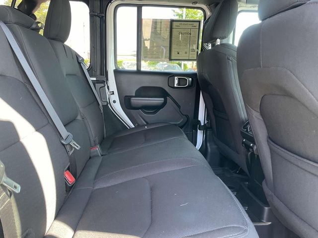 2023 Jeep Wrangler Base 4xe