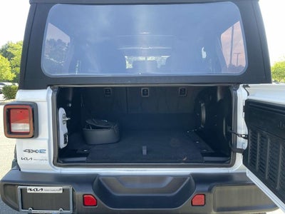 2023 Jeep Wrangler Base 4xe