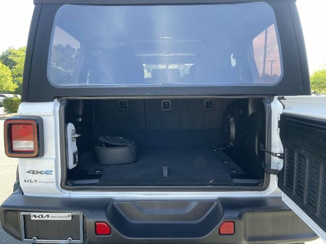 2023 Jeep Wrangler Base 4xe