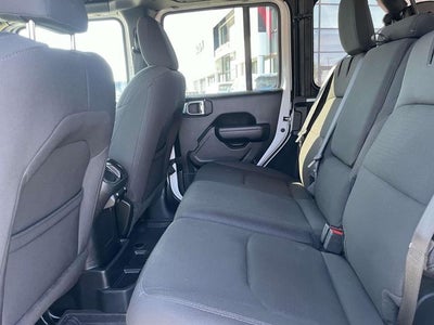 2023 Jeep Wrangler Base 4xe
