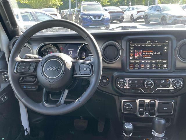 2023 Jeep Wrangler Base 4xe