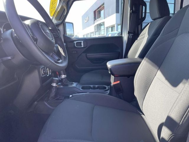 2023 Jeep Wrangler Base 4xe