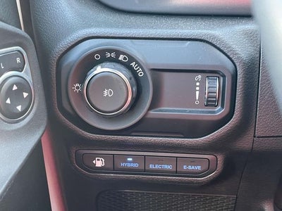 2023 Jeep Wrangler Base 4xe