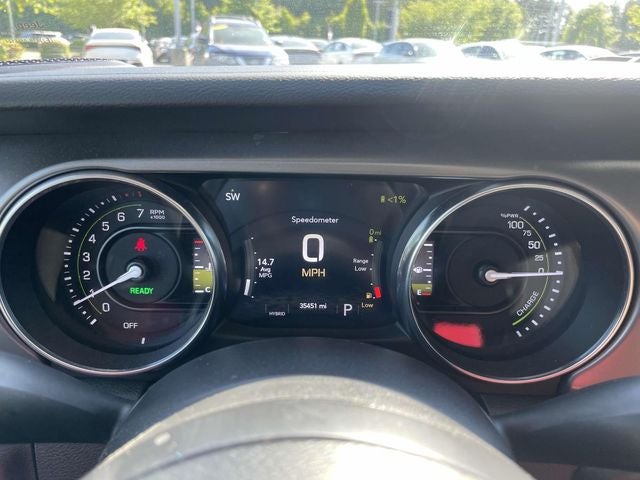 2023 Jeep Wrangler Base 4xe