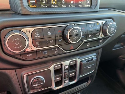 2023 Jeep Wrangler Base 4xe