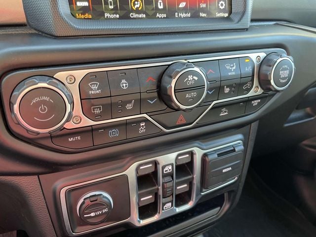 2023 Jeep Wrangler Base 4xe