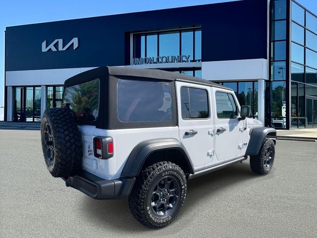 2023 Jeep Wrangler Base 4xe
