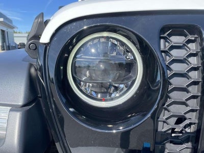 2023 Jeep Wrangler Base 4xe