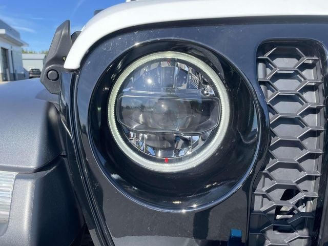 2023 Jeep Wrangler Base 4xe