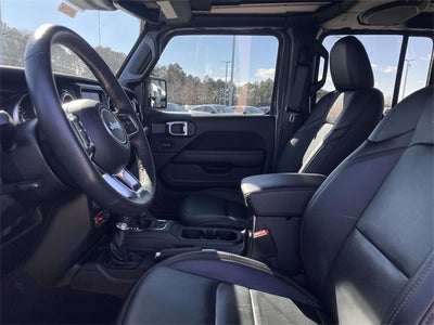 2023 Jeep Wrangler Rubicon 392